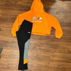 Puma x BMW Sweatsuit